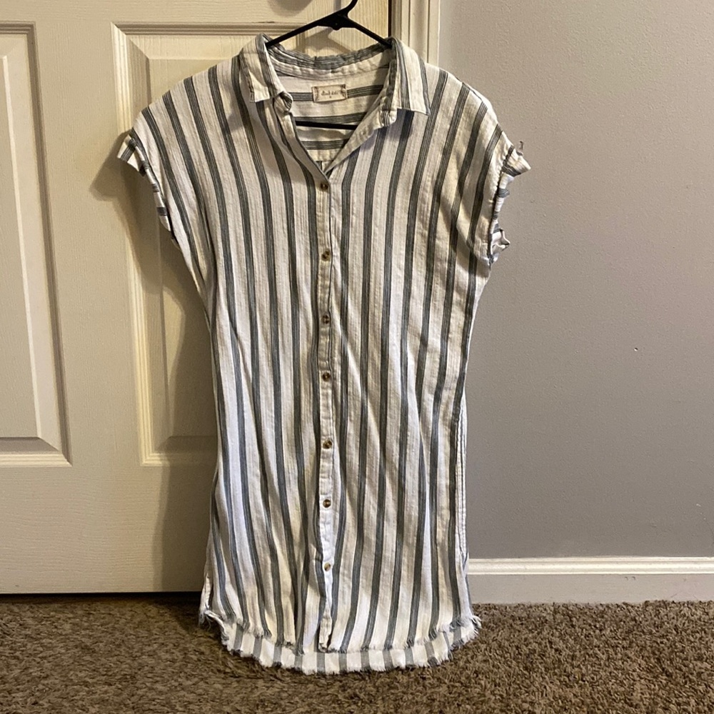 Altar’d State short sleeved dress